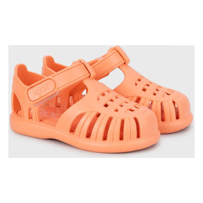 Tobby Water Shoes | Apricot