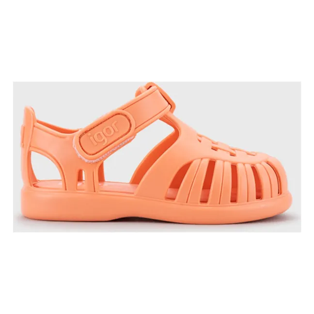 Zapatillas de agua Tobby | Albaricoque