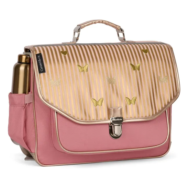 Cartera Sonatta | Dorado