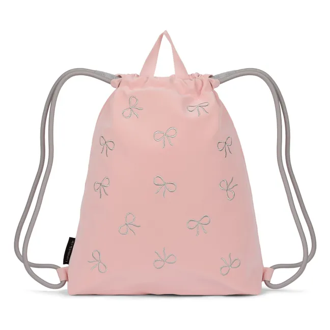 Sac de Sport Pima Ballerina | Rose poudré