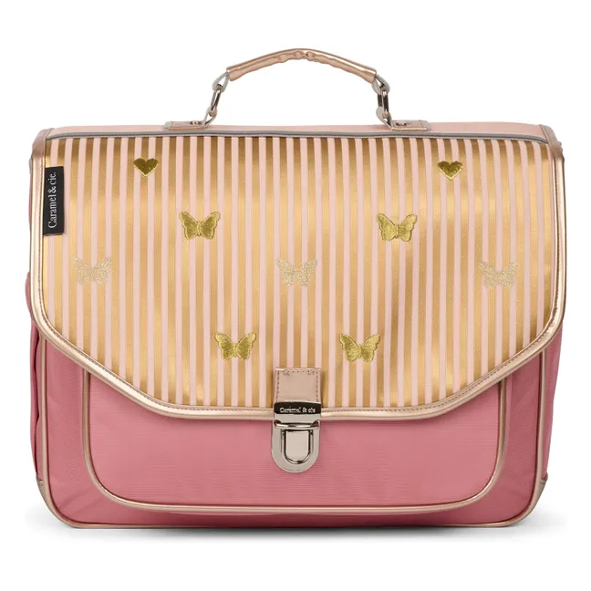 Cartera Sonatta | Dorado