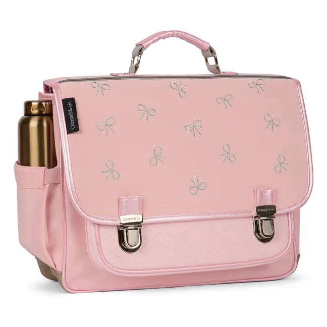 Bolso Pima Ballerina | Rosa empolvado