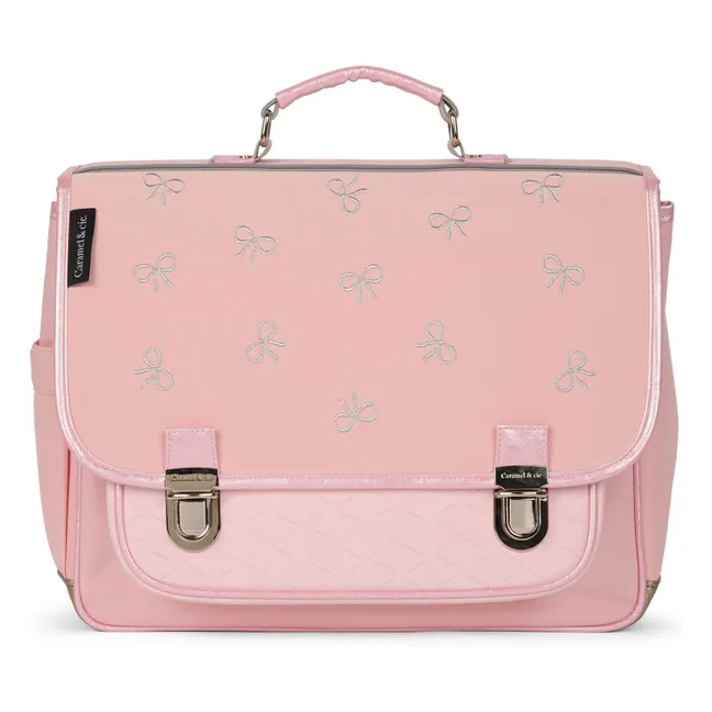 Bolso Pima Ballerina | Rosa empolvado