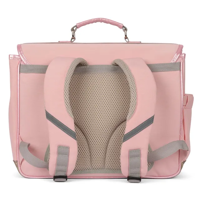 Cartable Pima Ballerina | Rose poudré