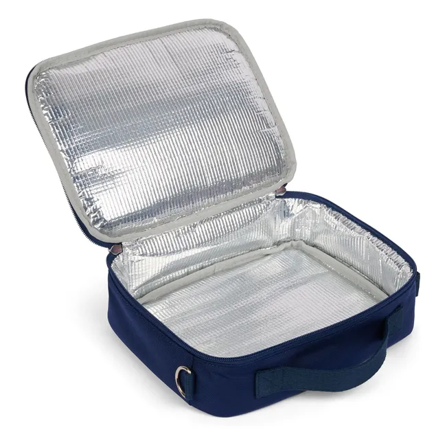 Sac Repas Isotherme Buterfly | Bleu