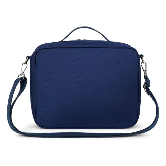 Sac Repas Isotherme Buterfly | Bleu