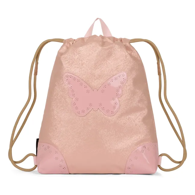 Sac de Sport Oxford | Rose poudré
