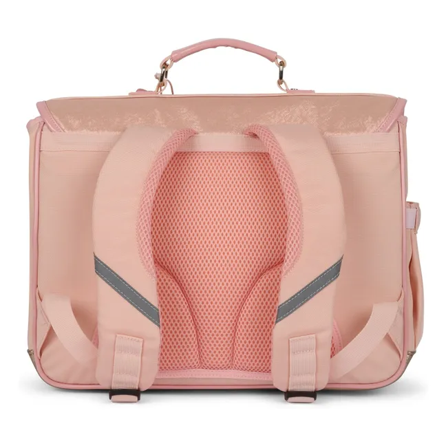 Mochila Oxford | Rosa empolvado