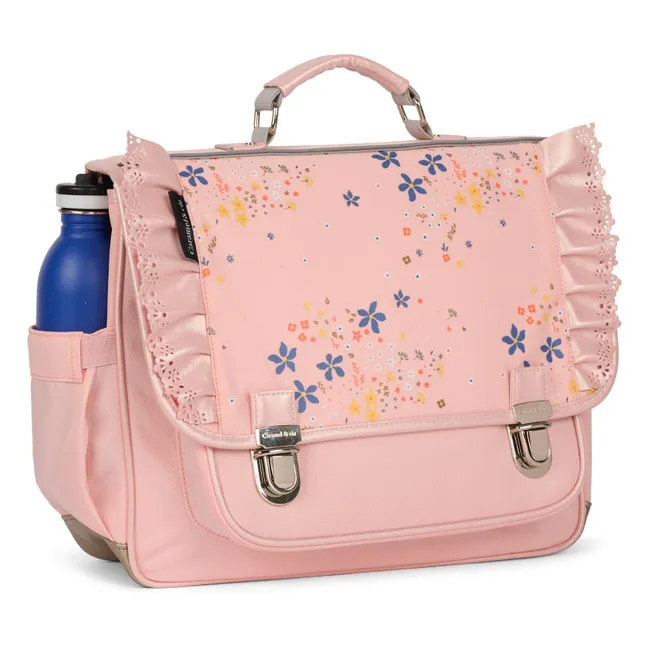 Cartable Volants Stella | Rose