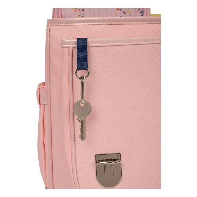 Cartable Volants Stella | Rose