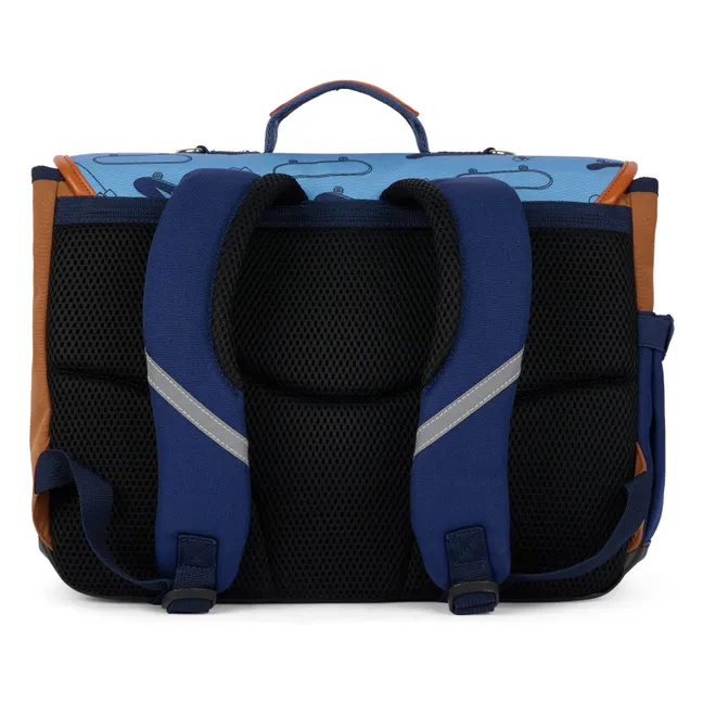 Skates binder | Blue