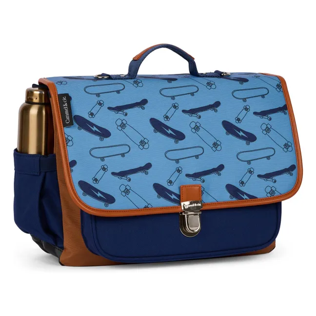 Skates binder | Blue