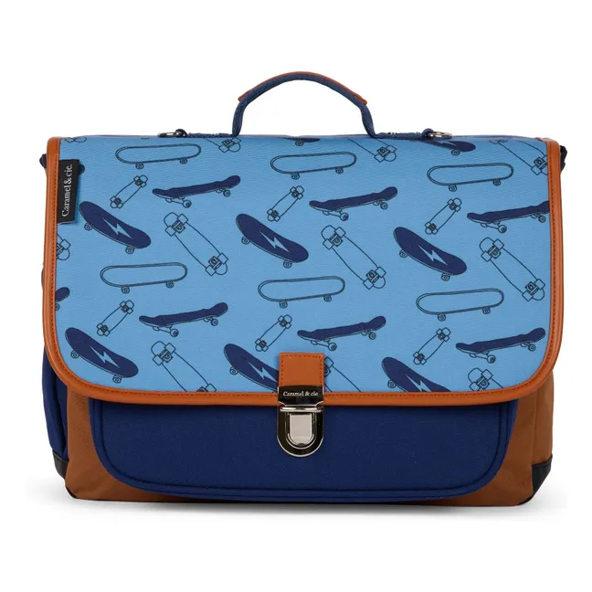 Skates binder | Blue