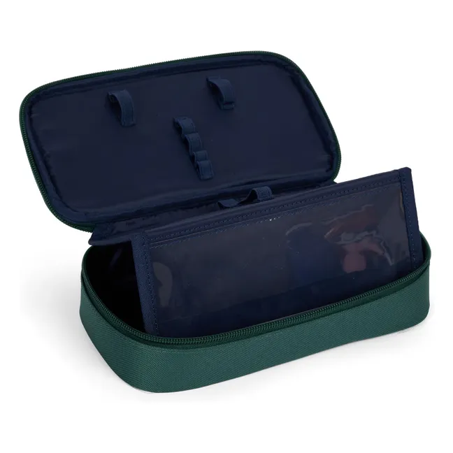 Trousse Modulaire Urban Flow | Vert forêt