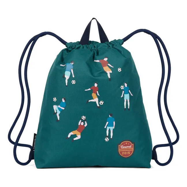 Sac de Sport Playground | Vert