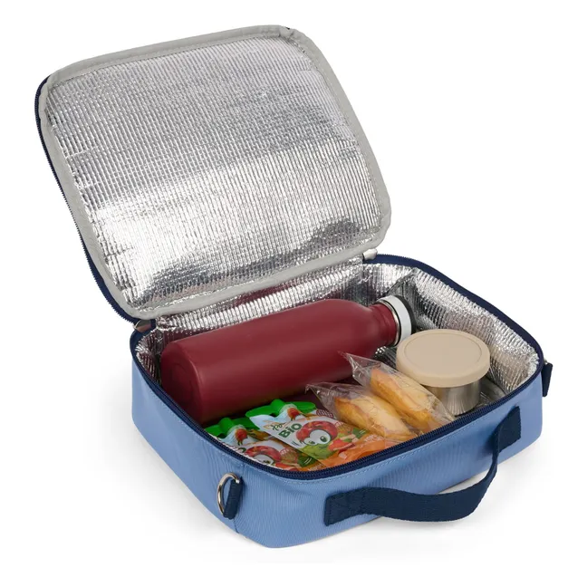Sac Repas Isotherme Sprint Club | Bleu ciel