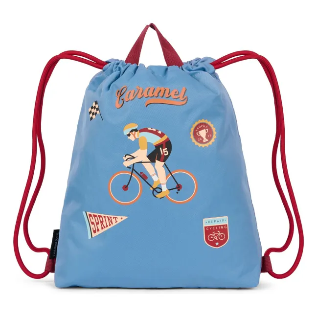 Sac de Sport Sprint Club | Bleu ciel