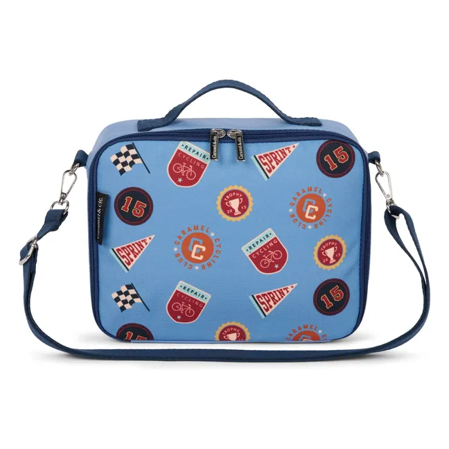 Sprint Club lunch bag | Light blue