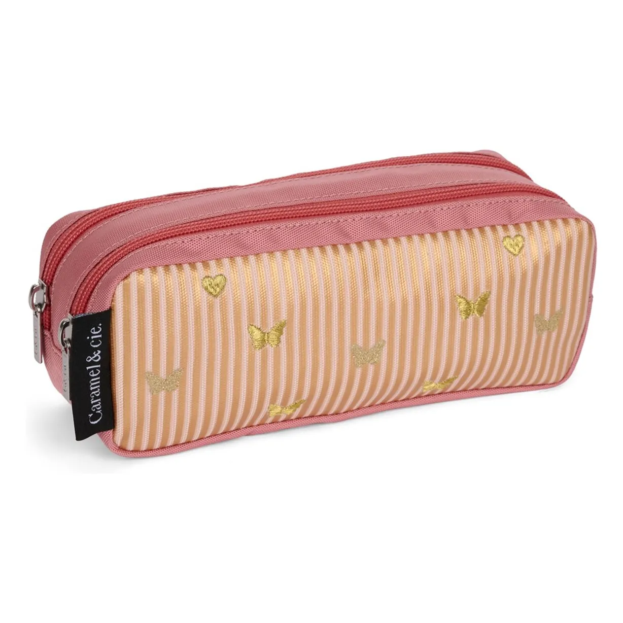 Caramel & Cie Gold Double Sonatta Case