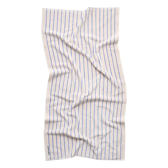 Serviette de bain Naram | Gris clair