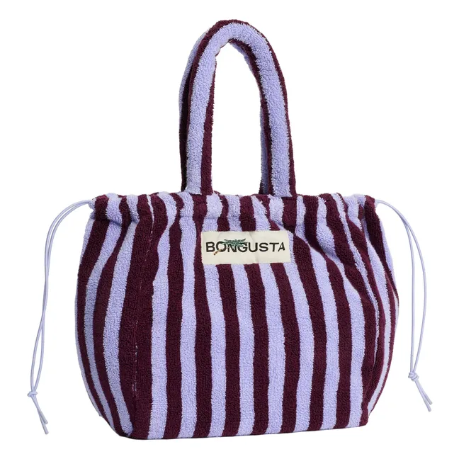 Naram Handbag | Burgundy