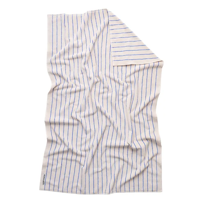 Naram bath towel | Light grey