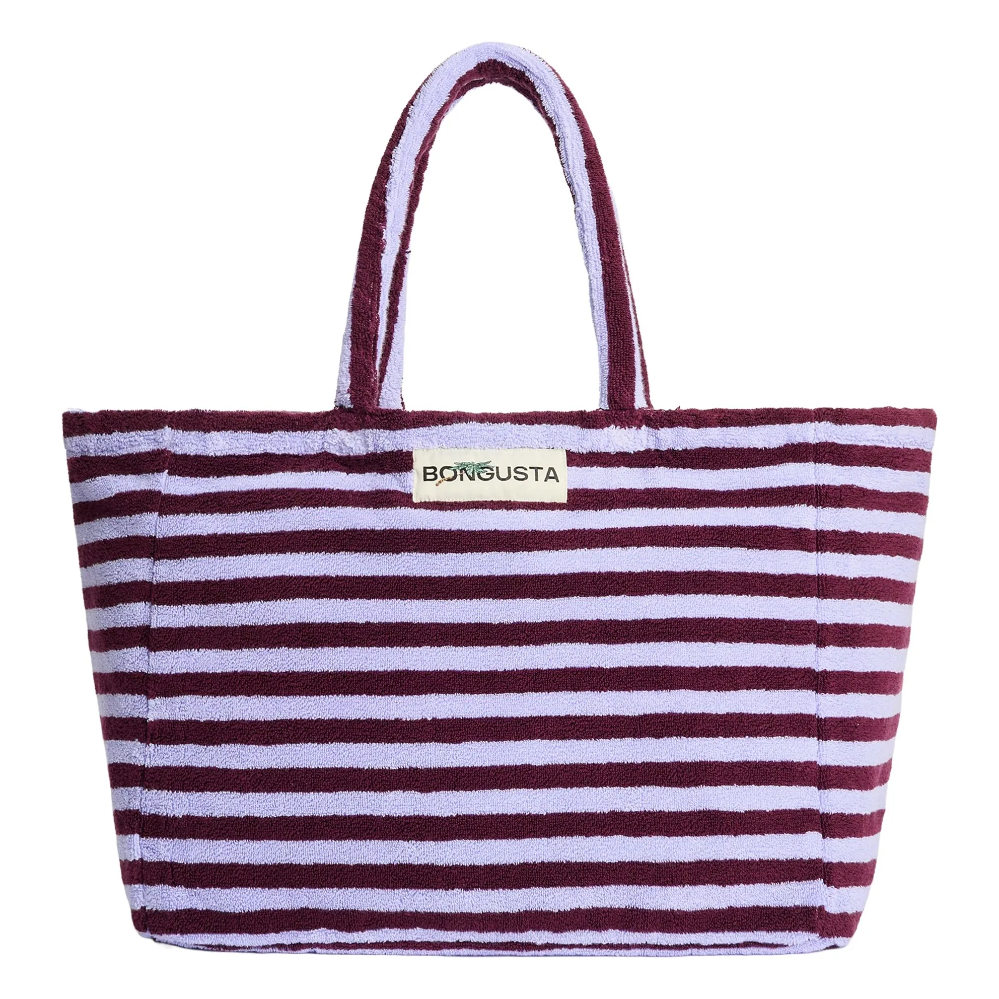 Bongusta Burgundy Naram Weekend Bag