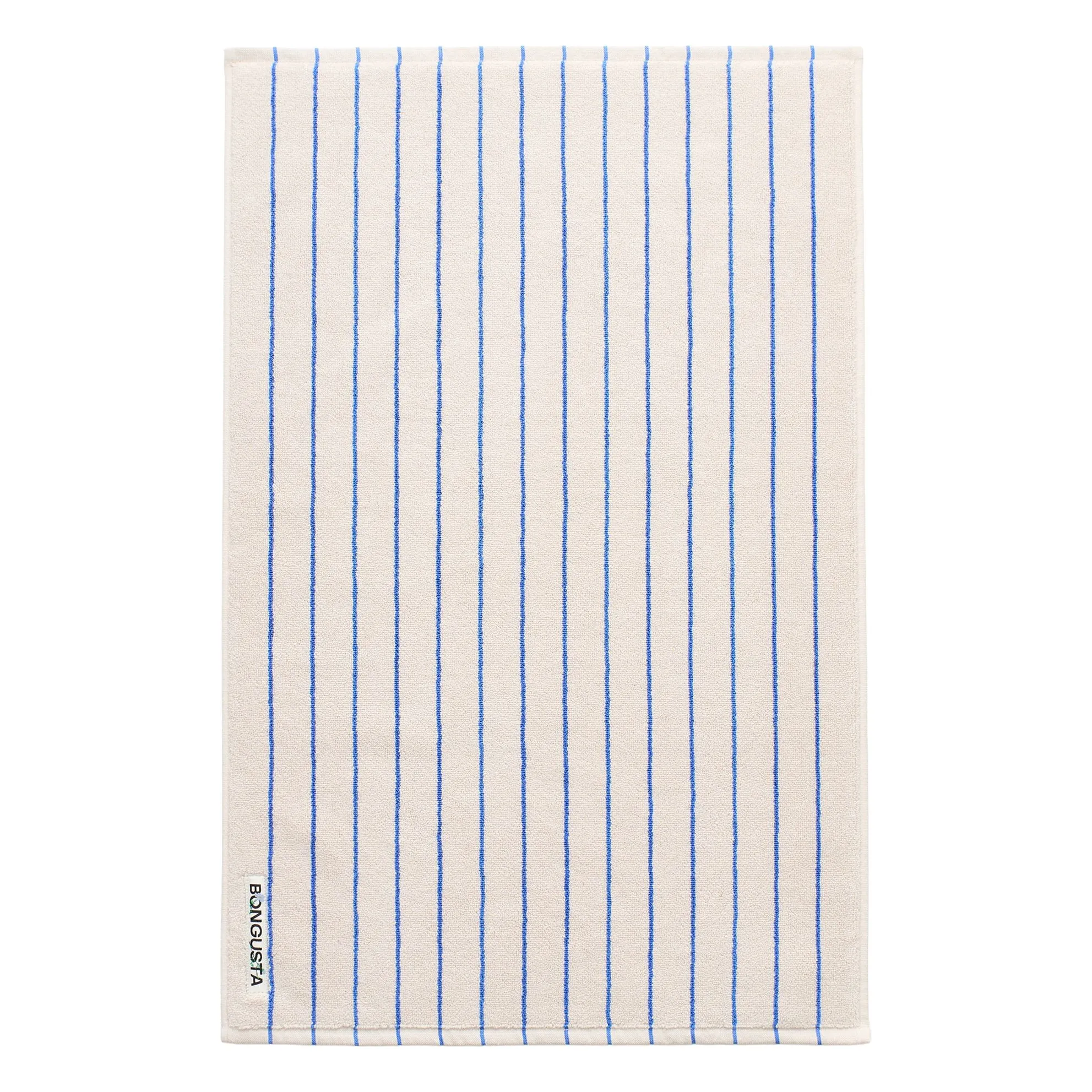Bongusta Light Grey Naram Bath Mat