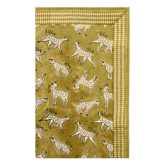 Foulard Manika Pongo 