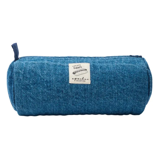 Trousse Opal Denim  | Denim