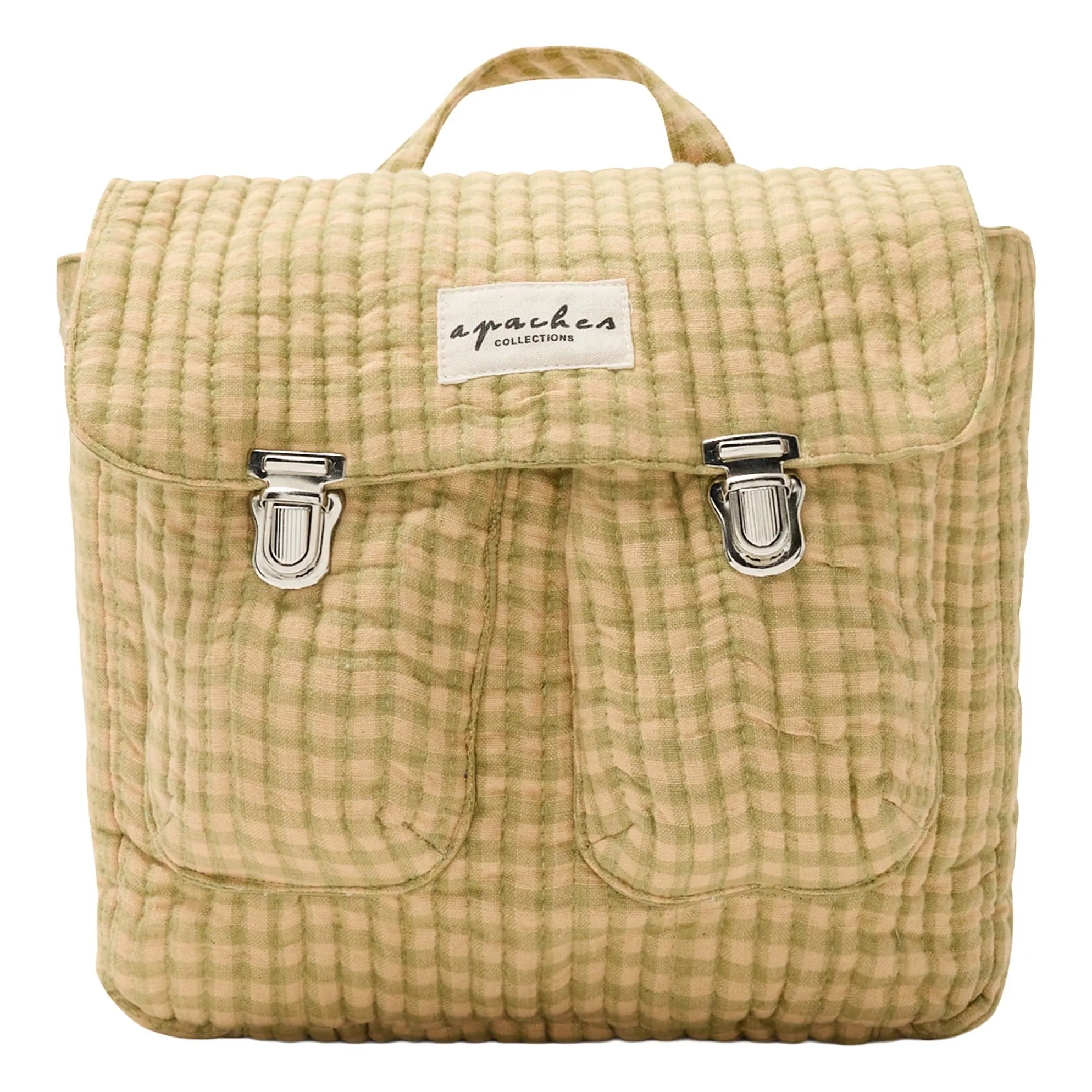 Apaches Khaki Suji Backpack