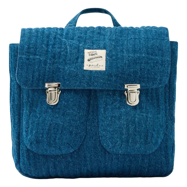 Sac à Dos Suji Denim  | Denim