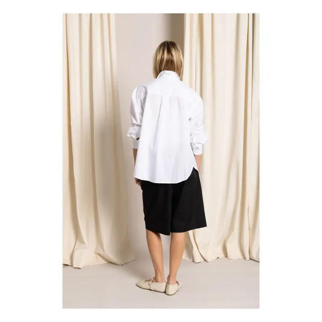 Bermuda Suit | Black