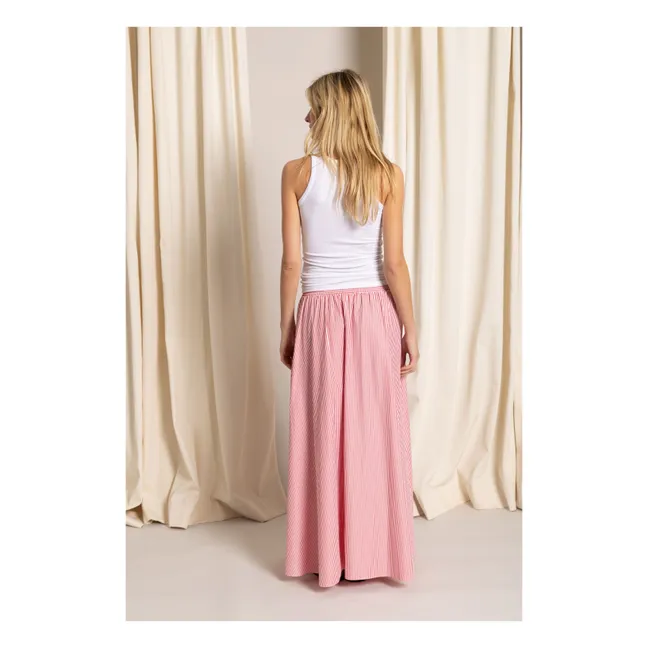 Camiseta de tirantes Perla | Blanco