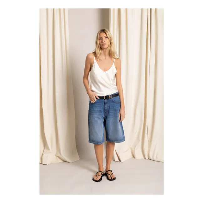Débardeur Hailey | Blanc