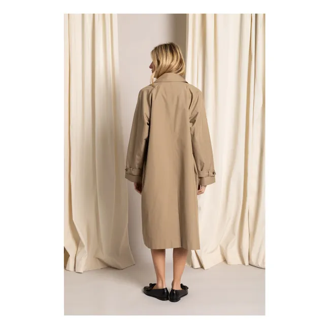 Raquel trench coat | Beige