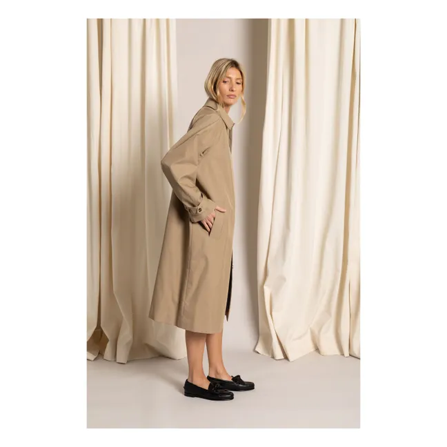 Raquel trench coat | Beige