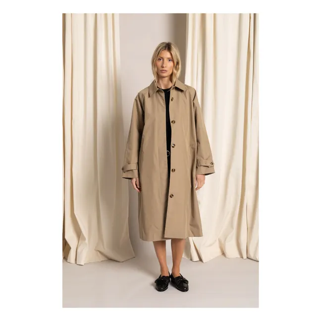 Raquel trench coat | Beige