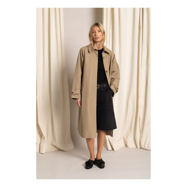 Raquel trench coat | Beige