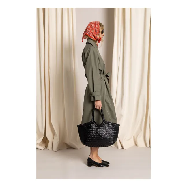 Raquel trench coat | Khaki