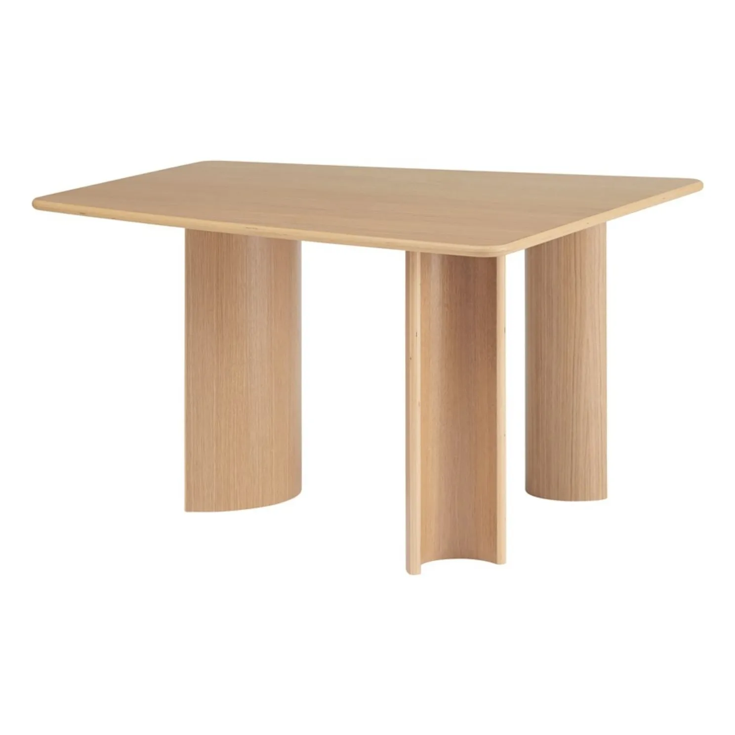 Table à manger Re-norm | Chêne- Image produit n°0