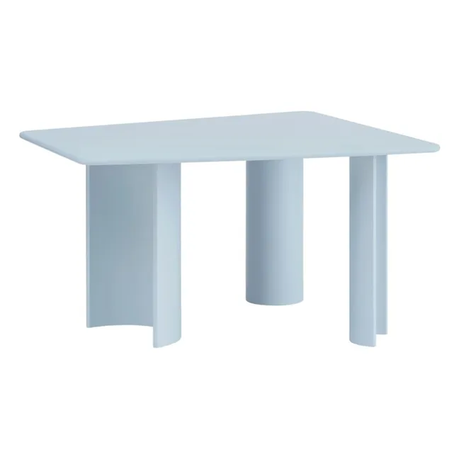 Table à manger Re-norm | Bleu Clair