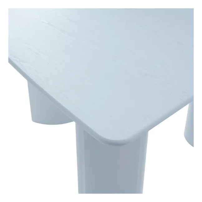 Table à manger Re-norm | Bleu Clair