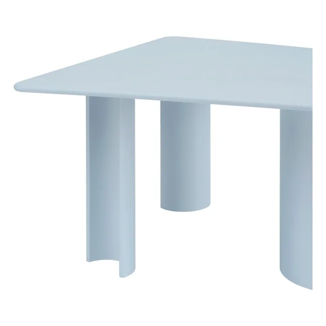Table à manger Re-norm | Bleu Clair