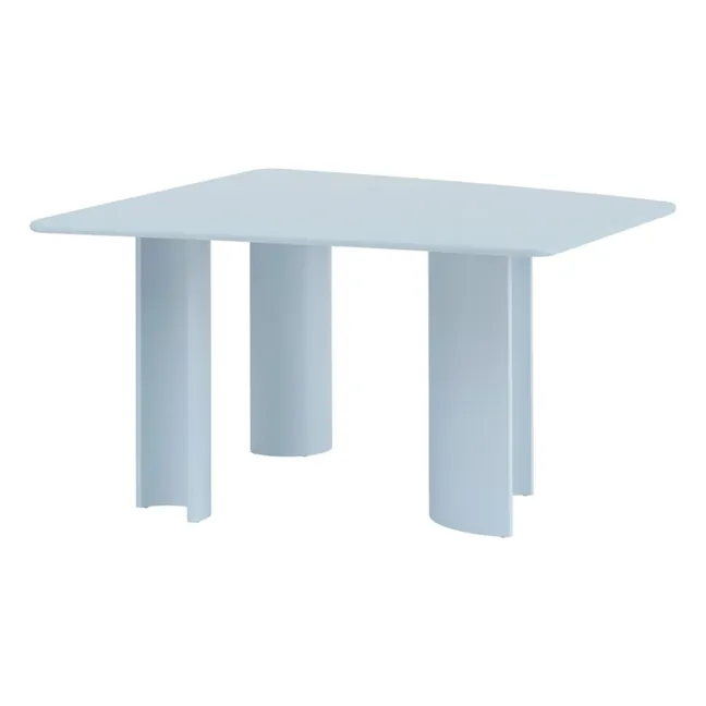 Table à manger Re-norm | Bleu Clair