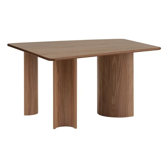 Table à manger Re-norm | Noyer