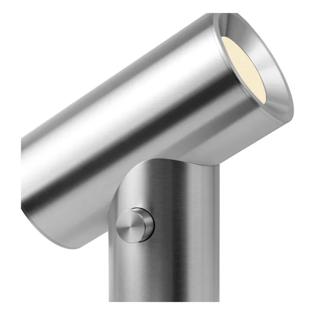 Lámpara portátil Beam | Aluminio