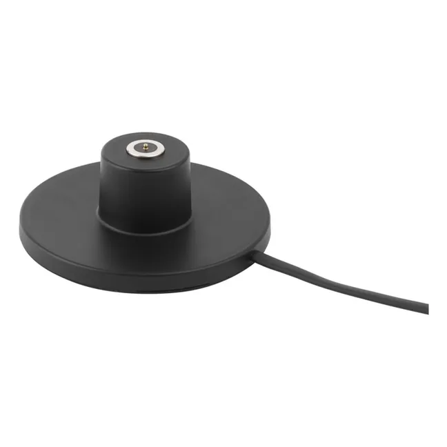 Lámpara portátil Beam | Negro