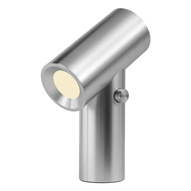 Lámpara portátil Beam | Aluminio