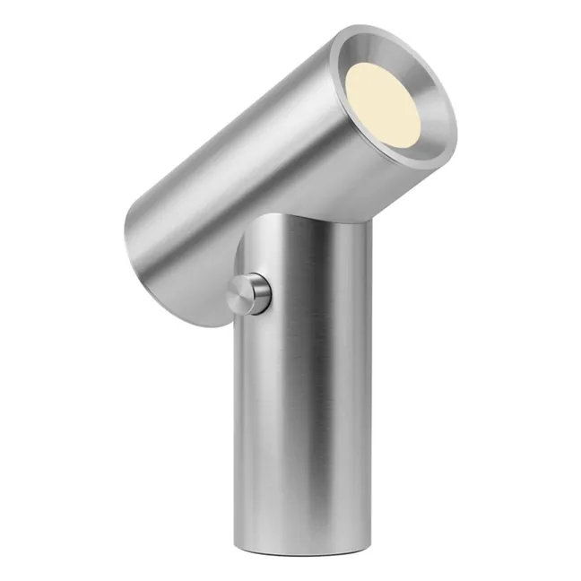 Beam portable lamp | Aluminium